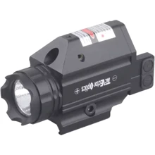 Ліхтар туристичний Vector Optics Doublecross Compact (SCRL-05): Тип Тактический