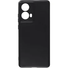 Чехол для телефонов ArmorStandart Matte Slim Fit Camera cover Black for Motorola G85 5G (ARM77296): Совместимость Motorola G85 5G