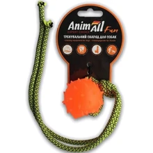 Шар с канатом AnimAll 88172 оранжевый 4см (110,617): undefined undefined