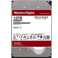 Внутрішній жорсткий диск WD Red 10 TB (WD101EFAX): Форм-фактор 3.5"