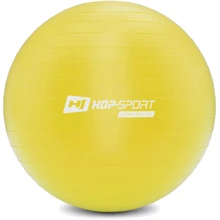М'яч для фітнесу Hop-Sport HS-R45YB yellow 45 см: Діаметр, см 45