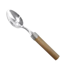 Ложка чайная Mazhura Beech wood 14.5 см (mz462234): Наименование Ложка чайная