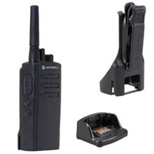 Портативная рация Motorola XT225 (XTR0166BHLAA): Тип рация аналоговая