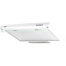 Вытяжка ELEYUS City 50 WH: Тип воздухоочистителя Рециркуляция, Отвод