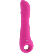 Вибратор Luna I Flexible Vibe, 18x3.5 см: Для кого Для женщин