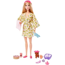 Кукла Barbie Активный отдых Спа-уход (HKT90): Возраст от 3 лет