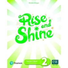 Rise and Shine Level 2 TB +eBook +Activity eBook +OP +Digital Resources: Производитель Pearson Education Limited