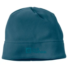 Шапка Jack Wolfskin Real Stuff Beanie синяя (1909852_4133): Производитель Jack Wolfskin