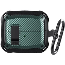Чехол BeCover Protective Dark Green for Samsung Galaxy Buds 3 (711999): Тип Чехол