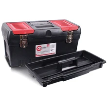 Ящик для инструмента с металлическими замками Intertool BX-1019: Тип ящик