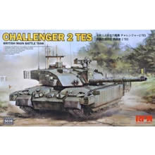 Модель Rye Field Model Британский основной боевой танк Challenger 2 TES (RFM-RM5039): Производитель Rye Field Model