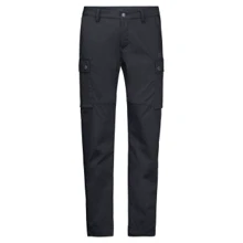 Брюки Jack Wolfskin Artic Road Cargo 1505761-6350 48 серые: Фасон Карго
