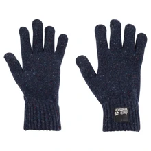 Рукавички Jack Wolfskin Nature Knit Glove M темно-сині (1910851_1010): Стать Унисекс