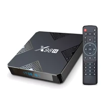 Приставка Smart TV X98H (4GB/32GB): Процесор (CPU) Allwinner H618