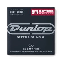Струна для гитар Струны DUNLOP (DEN0974-8): Тип Комплект струн