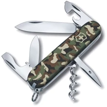 Мультитул Victorinox Spartan 91мм/12предметов/камуфляж (1.3603.94): Тип мультитул (многофункциональный инструмент)