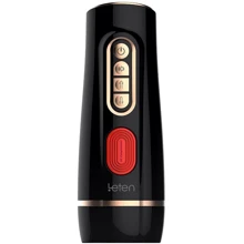 Мастурбатор Leten Masturbator v3 с вибрацией и голосовым сопровождением: Для кого Для мужчин