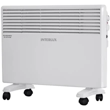 Обігрівач Interlux INCP-1088PR: Виробник INTERLUX