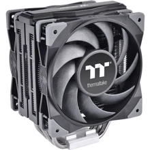 Кулер Thermaltake TOUGHAIR 510 (CL-P075-AL12BL-A): Рівень шуму, dB 23.6