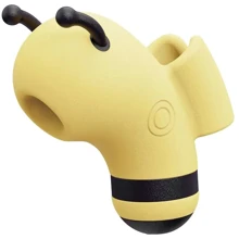 Вакуумний вібратор CuteVibe Beebe Yellow: Для кого Для жінок