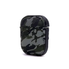 Чехол K-DOO Crashguard Camouflage Green for Apple AirPods 2: undefined undefined