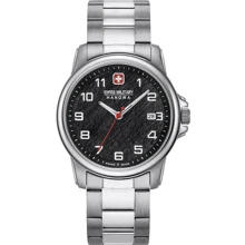 Наручные часы Swiss Military-Hanowa (06-5231.7.04.007.10): Стиль Классический