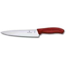 Ніж Victorinox SwissClassic Carving 19 см (6.8001.19B): Лезо Нержавіюча сталь