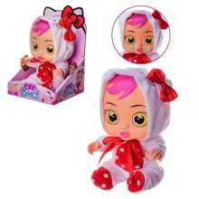 Пупс Cry Babies H339 с аксессуарами: Производитель Cry Babies