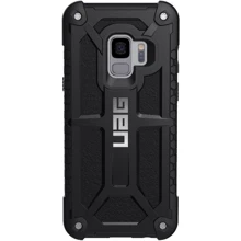 Чохол для телефона Urban Armor Gear UAG Monarch Black (GLXS9-M-BLK) for Samsung G960 Galaxy S9: Сумісність Samsung G960 Galaxy S9