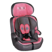 Автокрісло Bertoni Navigator rose & grey: Група 1/2/3 (9-36 кг)