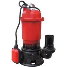 Насос фекальный Optima WQD 8-12 0.9кВт: Тип погружные насосы