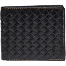 Мужское портмоне Keizer черное (k18185-black): Пол Мужской