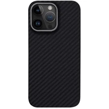 Чехол для iPhone K-DOO Kevlar Black for iPhone 14 Pro Max: Цвет черный