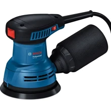 Ексцентрикова шліфувальна машина Bosch GEX 125 (06013A8020): Виробник Bosch