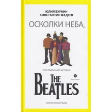 Юлий Буркин, Константин Фадеев: Осколки неба, или Подлинная история The Beatles: Производитель Амфора