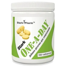 Stark Pharm One-A-Day 100 tabs: Пол Унисекс