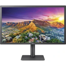 Монитор LG 24MD4KL-B: Покрытие экрана антибликовое