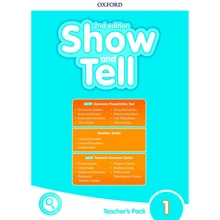 Show and Tell 2nd Edition 1: Teacher's Pack: Производитель Oxford University Press (OUP)
