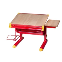 Парта Evo-kids Cherry Red (арт.BD-1122 Eco-Wood): Тип Парта