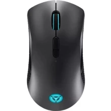 Мышь Lenovo Legion M600 RGB Wireless Gaming Mouse Black (GY50X79385): Интерфейс подключения Wireless, USB