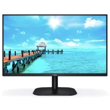 Монитор AOC 27B2H Black: Формат изображения 16:9