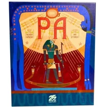 Настольная игра Планета Ігор РА (RA) (укр.): Производитель Планета Ігор