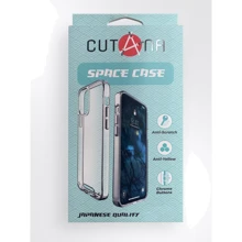 Чехол для iPhone Cutana Space Case Clear for iPhone 12 Pro Max: Цвет прозрачный