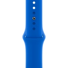 Аксесуар для Watch Apple Sport Band Capri Blue (MJK23) для Apple Watch 38/40/41mm UA: Виробник Apple