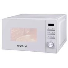 Микроволновая печь Vestfrost VMO 720 WD: Объем, л 20