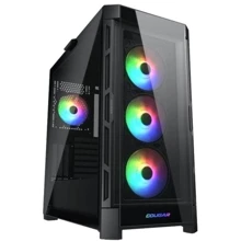 Корпус Cougar Duoface Pro RGB: Форм-фактор материнской платы E-ATX/ATX/MicroATX/Mini-ITX
