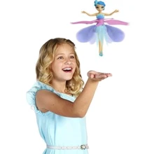 Flying Fairy Волшебная летающая фея голубая (SM35800-3): undefined undefined