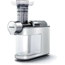 Соковыжималка Philips HR1945/80: Тип шнековая