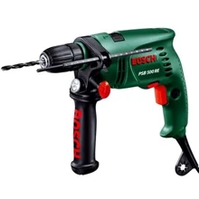 Дрель ударная Bosch PSB 500 RE (0603127020): Производитель Bosch