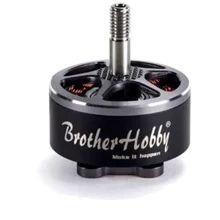 Мотор BrotherHobby Avenger 2810 900KV Black: undefined undefined